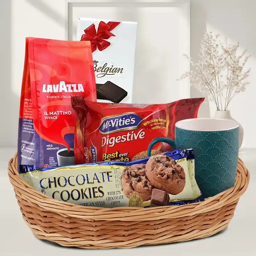 Wonderful Breakfast Hamper
