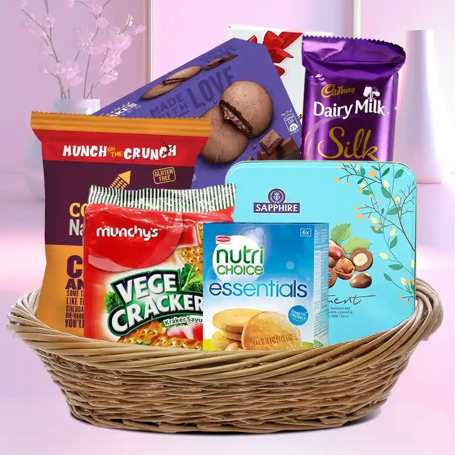 Delicious Gourmet Gift Hamper