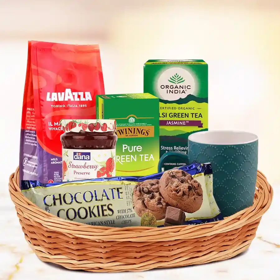 Amazing Breakfast Hamper