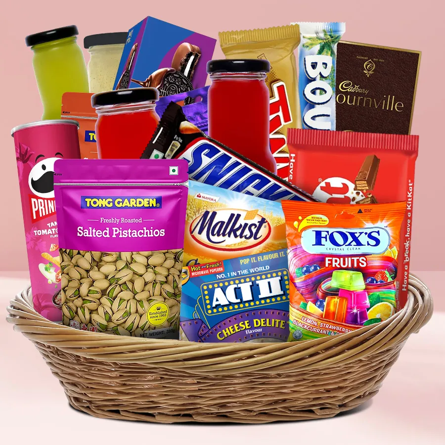 Amazing Gourmet Gift Hamper