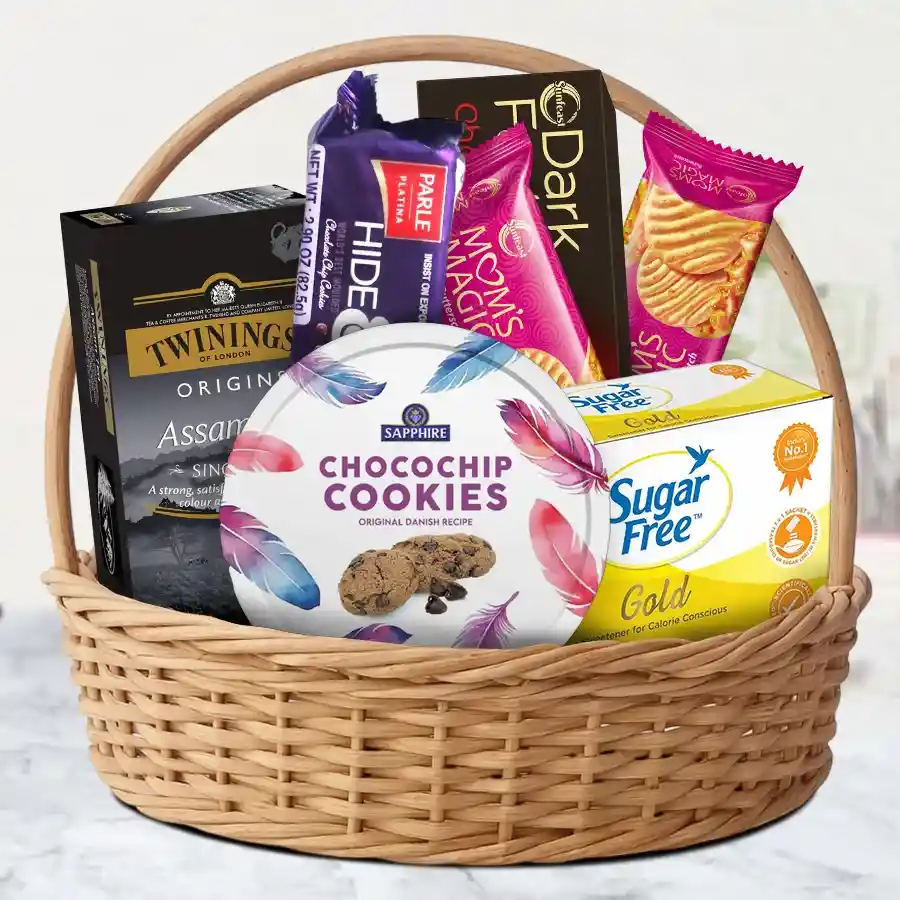 Wonderful Tea Time Hamper