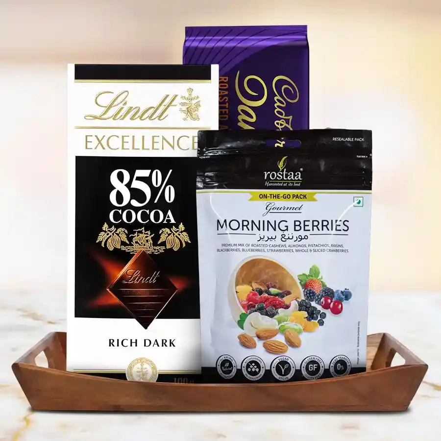 Wonderful Chocos Hamper