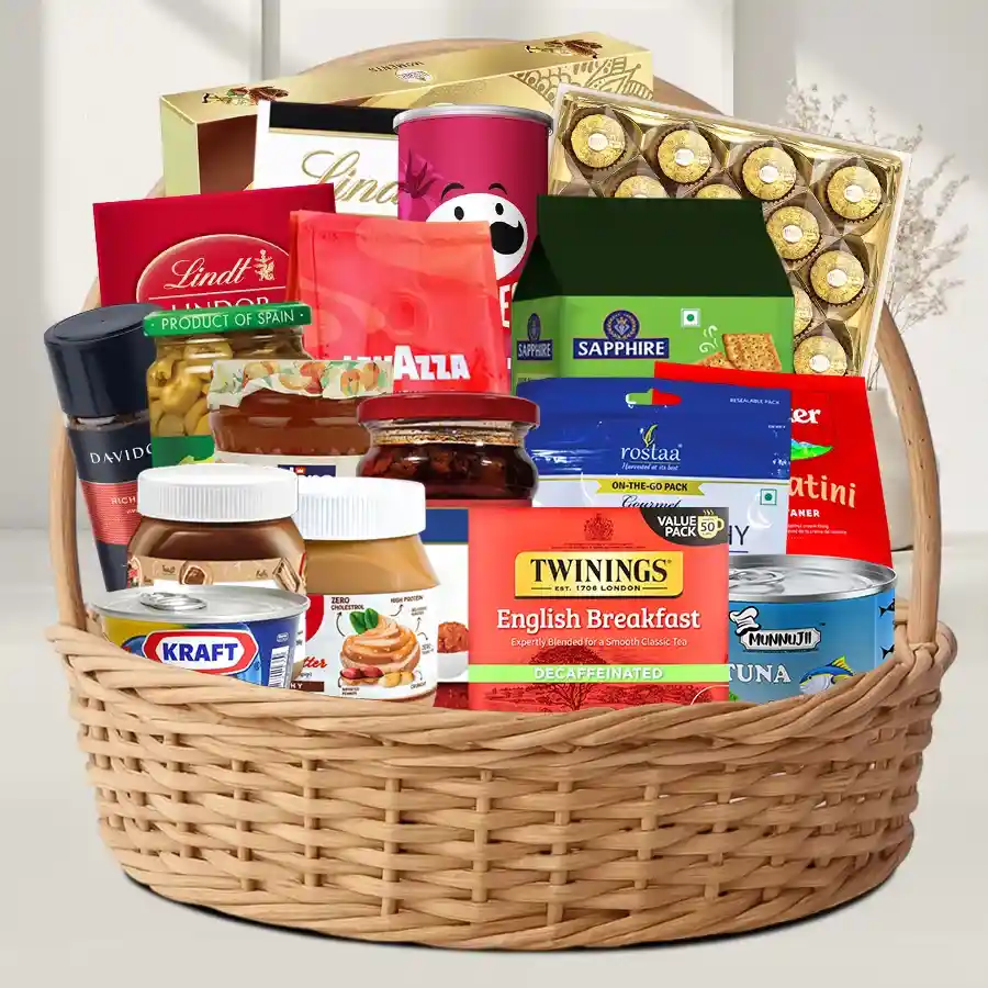Delightful Goodies Gift Hamper