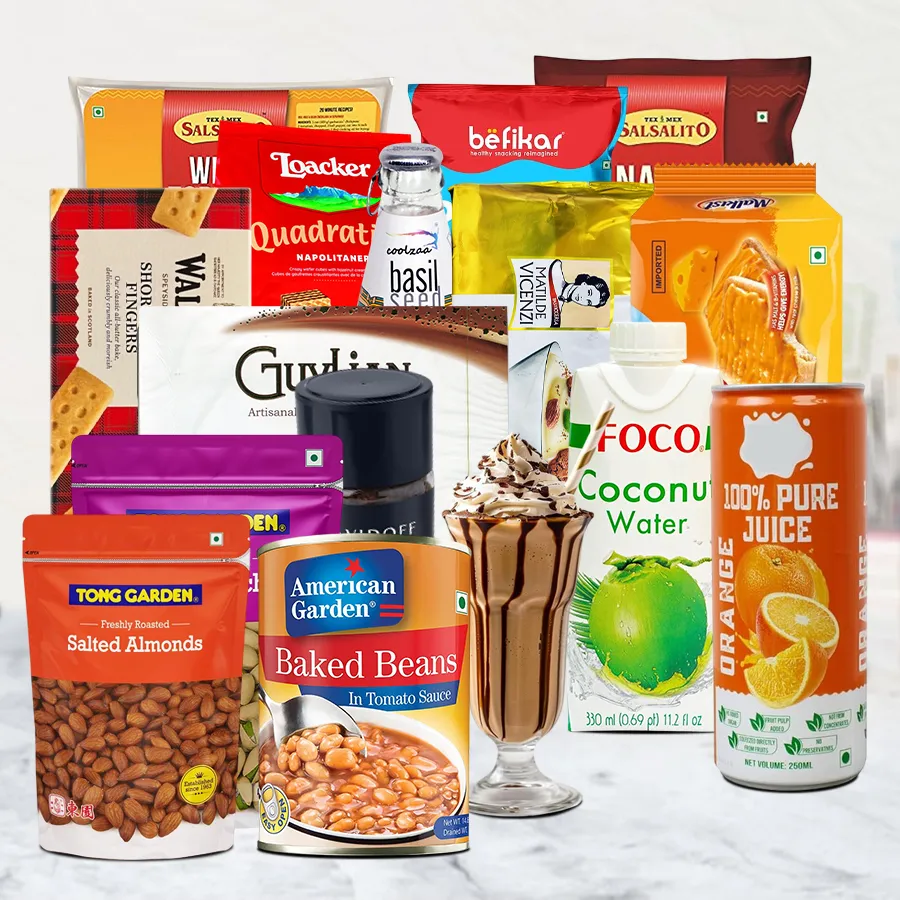 Outstanding Assortments Gift Hamper