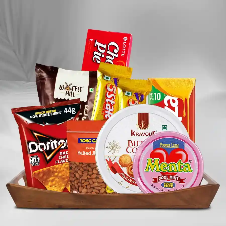 Impressive Bon Appetite Gourmet Delight Hamper
