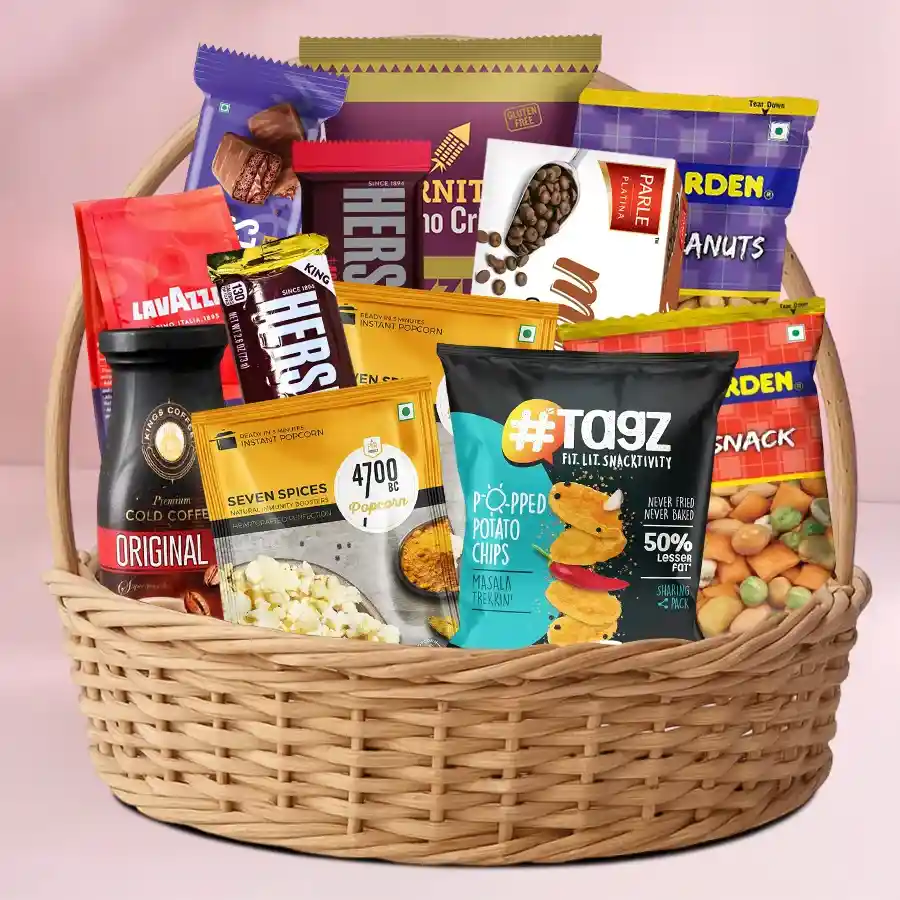 Spectacular Gourmet Delight Gift Hamper