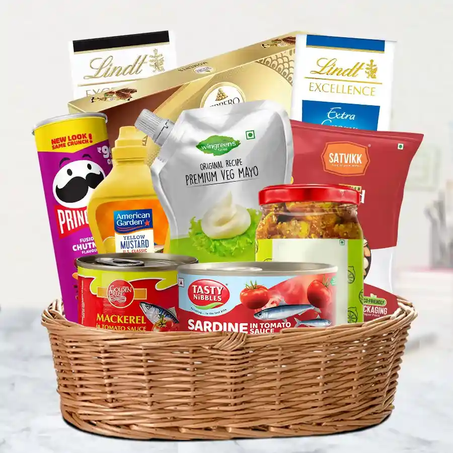 Tasty N Fishy Frozen Food Delicacy