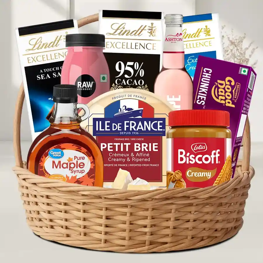 Craviest Gourmet Treat Hamper