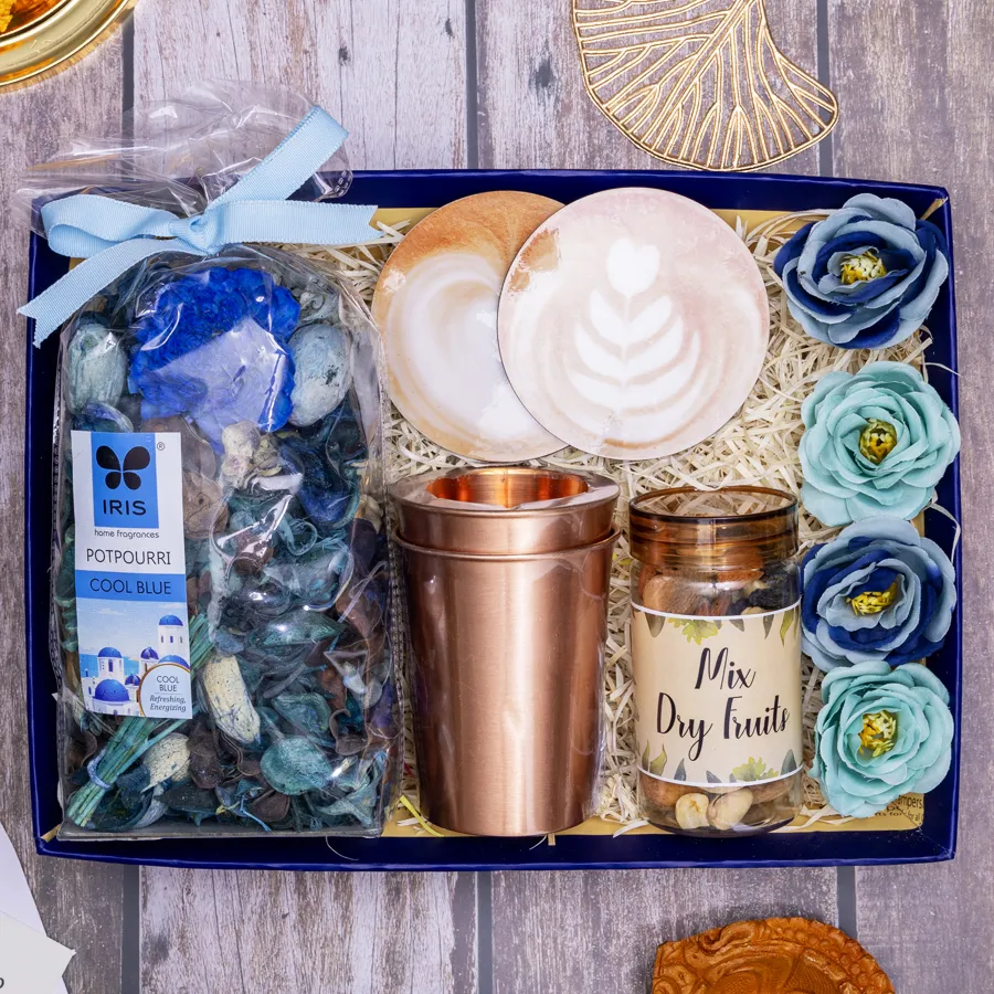 Serene Potpourri n Treats Set