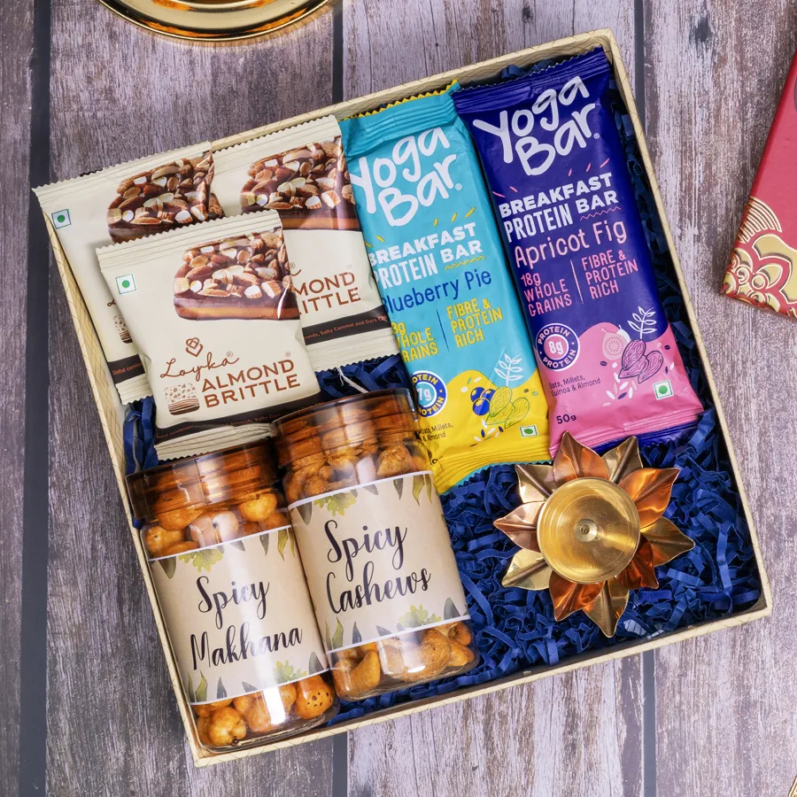 Nutty Delights N Treats Set