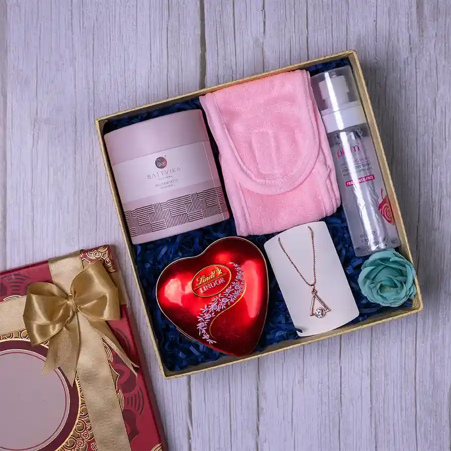 Pamper Yourself Gift Collection