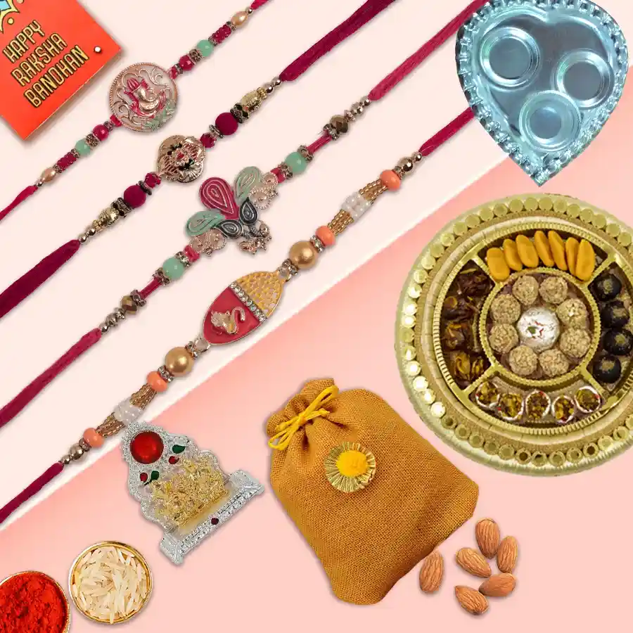 Fancy Rakhi n Sweet Fantasies