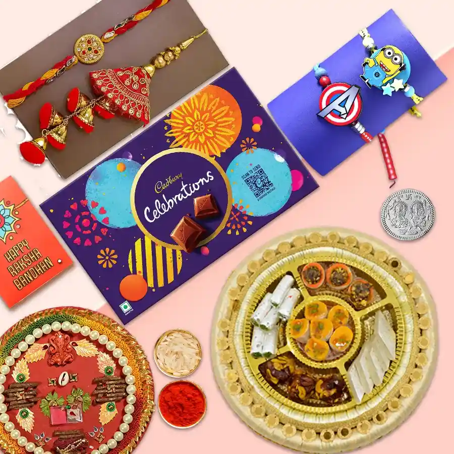 Family Rakhi n Sweets Galore