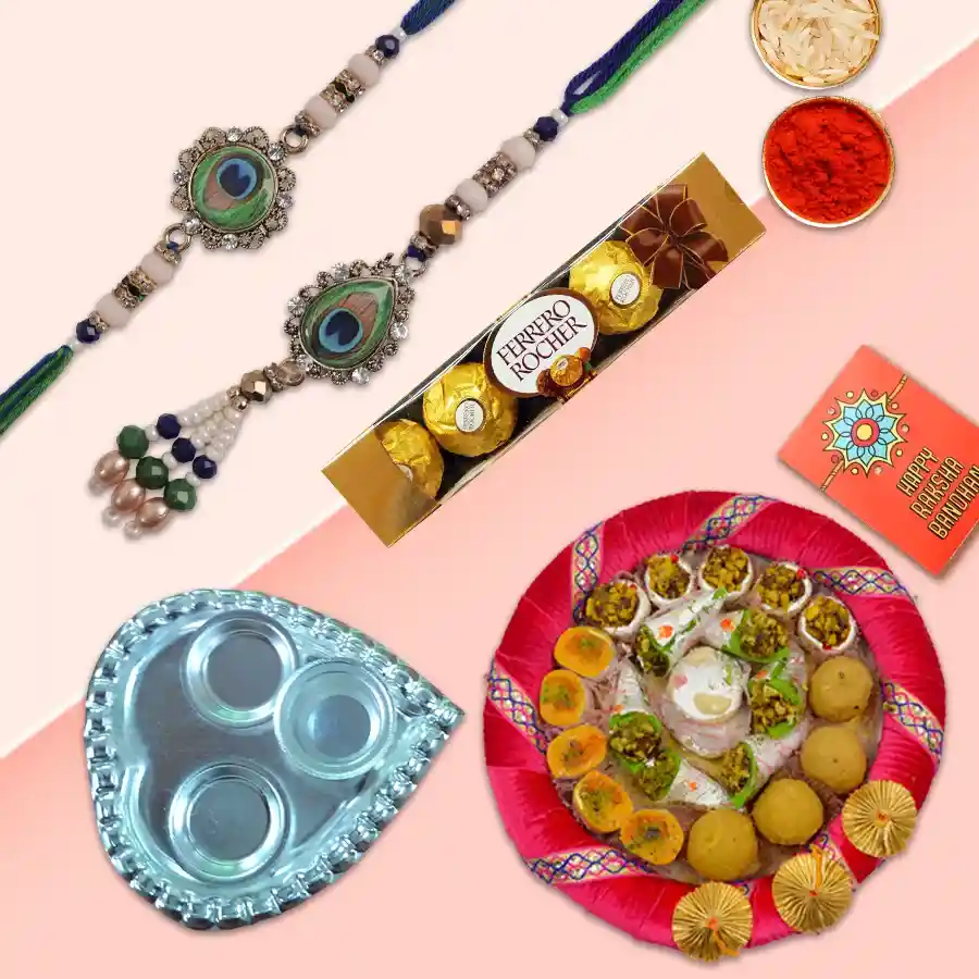 Sweet Craving for Bhaiya Bhabhi