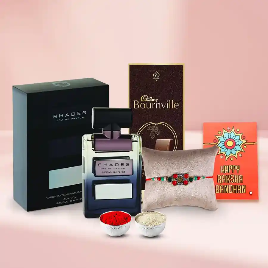 Fantastic Bhai Rakhi N Armaf Shades Perfume for Men