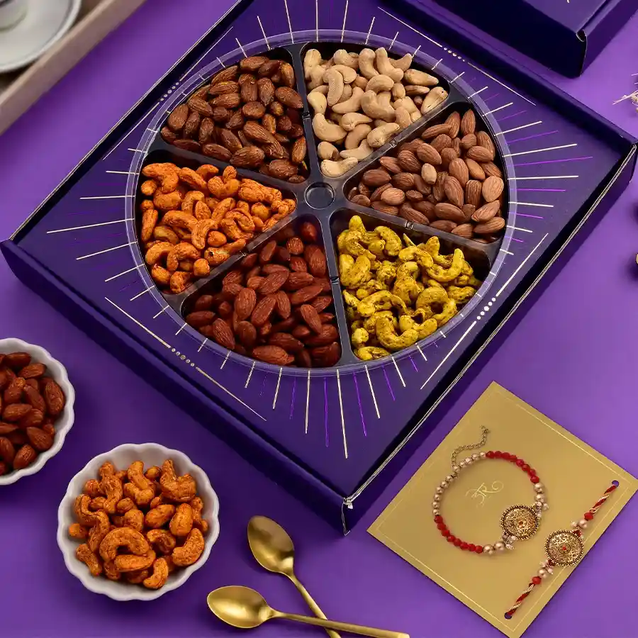 Ultimate Rakhi Combo