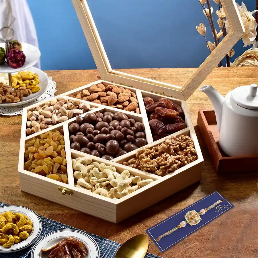 Rakhi Festivities: A Gift of Tradition