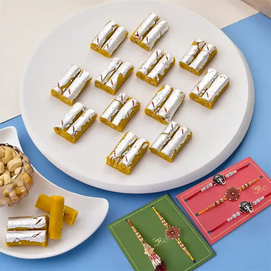 Ganesh Rakhi Delights