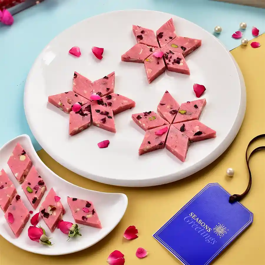 Trinity Rakhi & Sweets