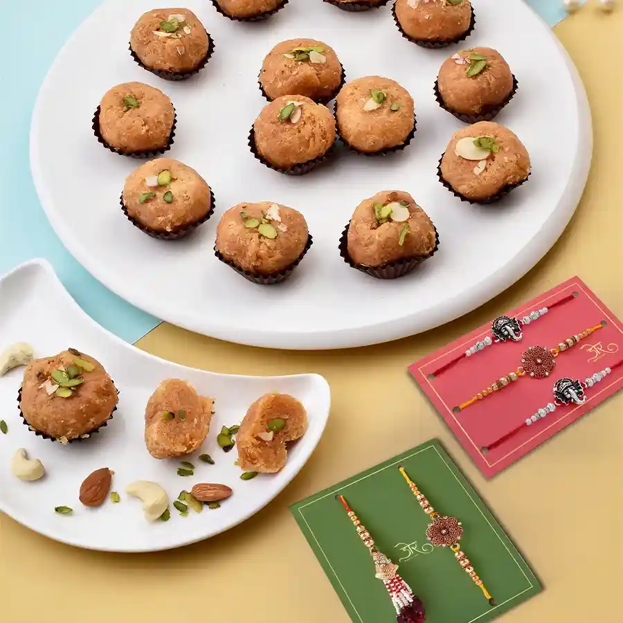 Rakhi Celebration Set