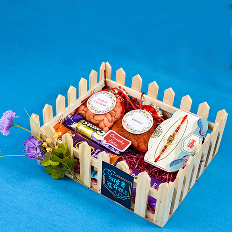 Some Nuttiness Goes Inside