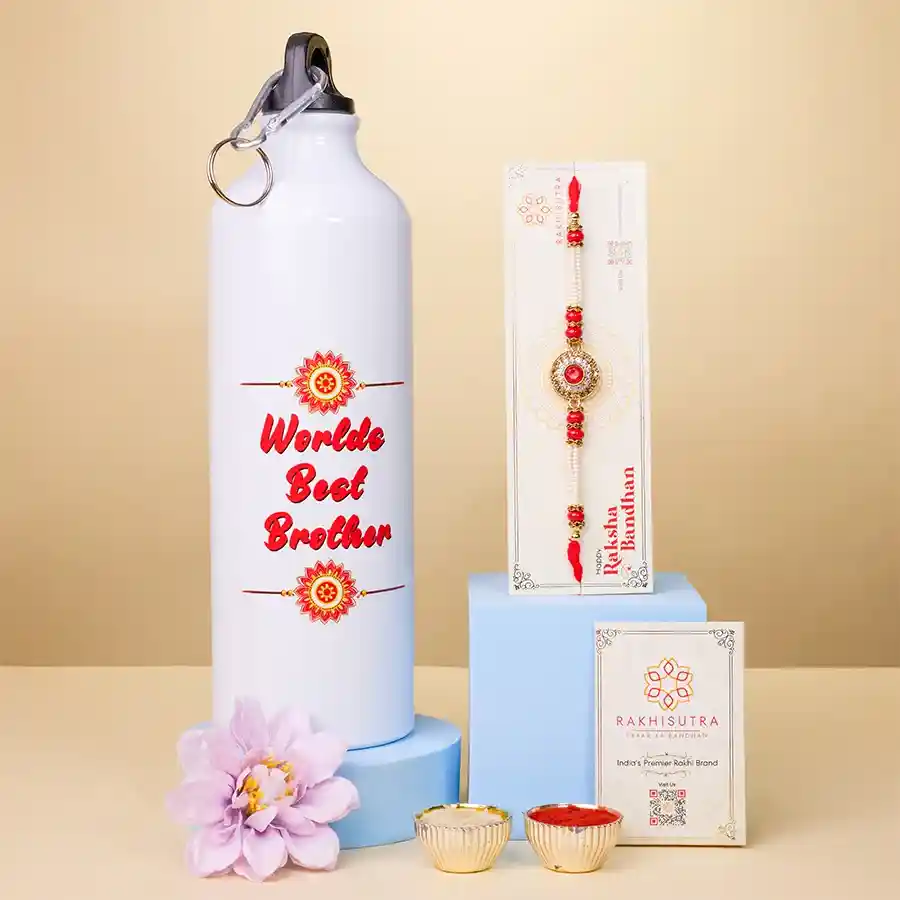 Exclusive Raksha Bandhan Gift Set