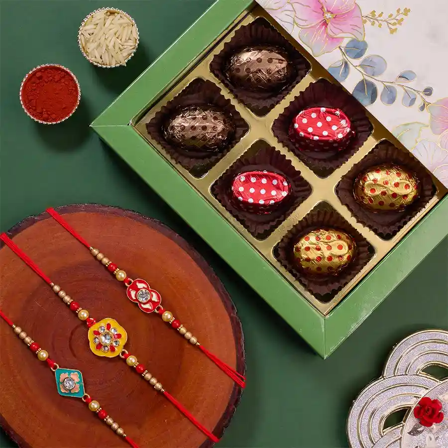 Ultimate Raksha Bandhan Delight