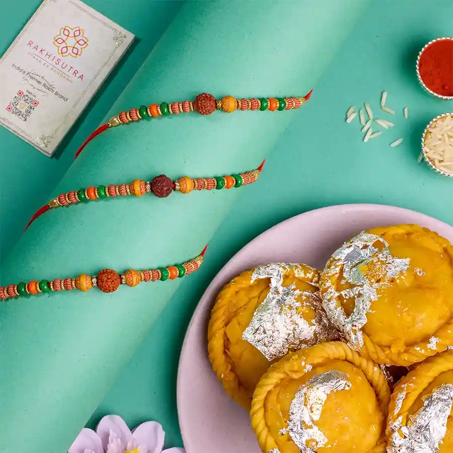 Sweet Bond Rakhi Gift