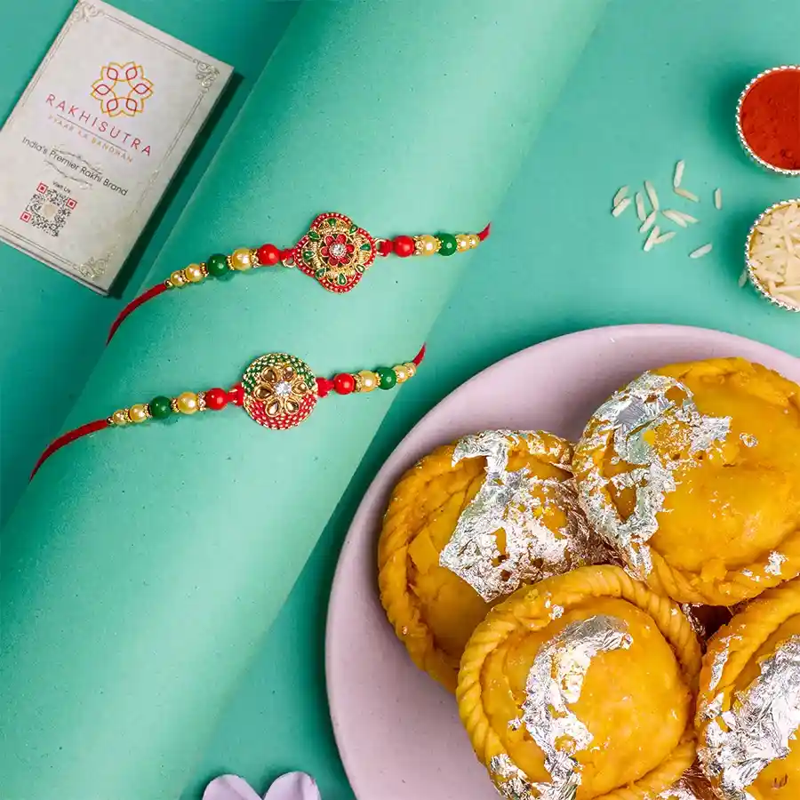 Festive Rakhi Treat