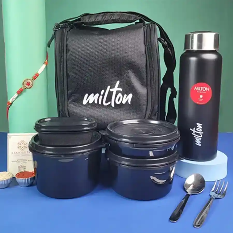 Hard(ly) Brothers Rakhi Special Gift Set