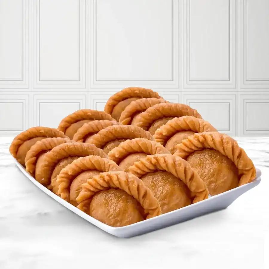 Khowa Puri 1 Kg from Haldiram