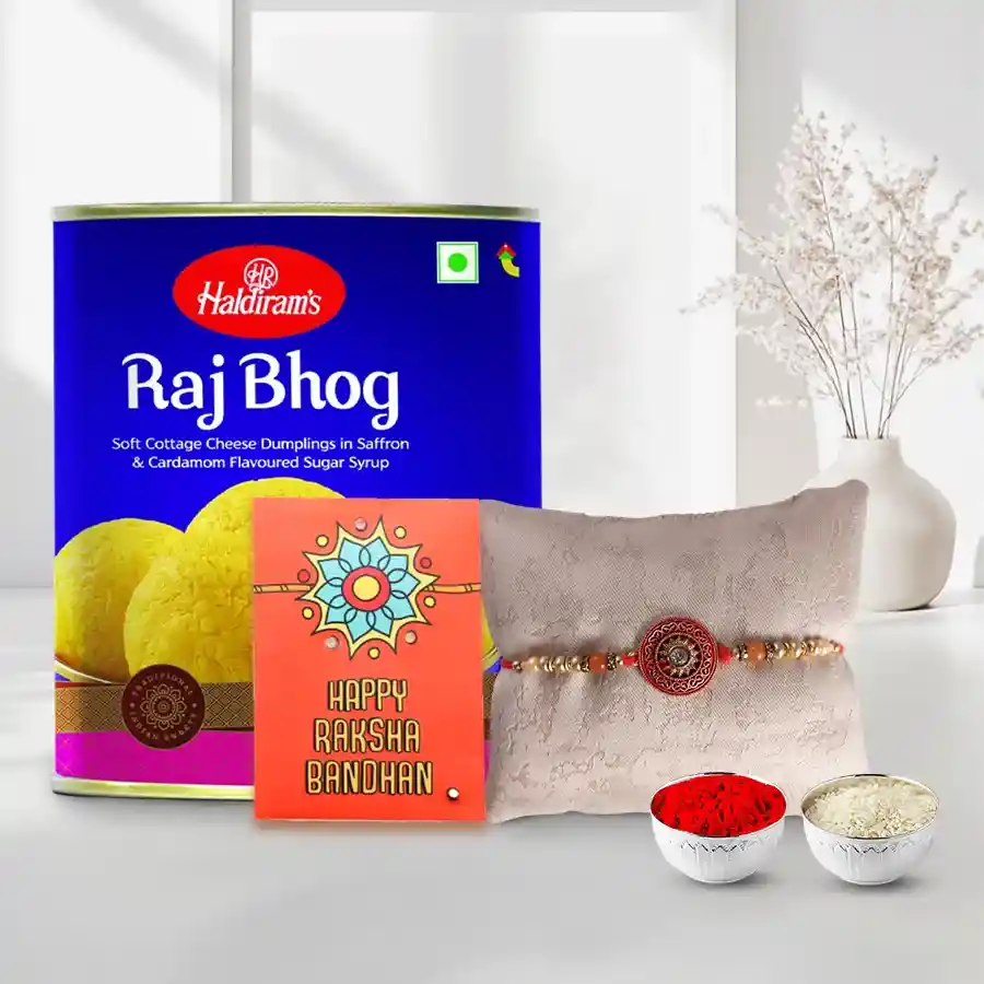 Raksha Bandhan Special Sweet Delight