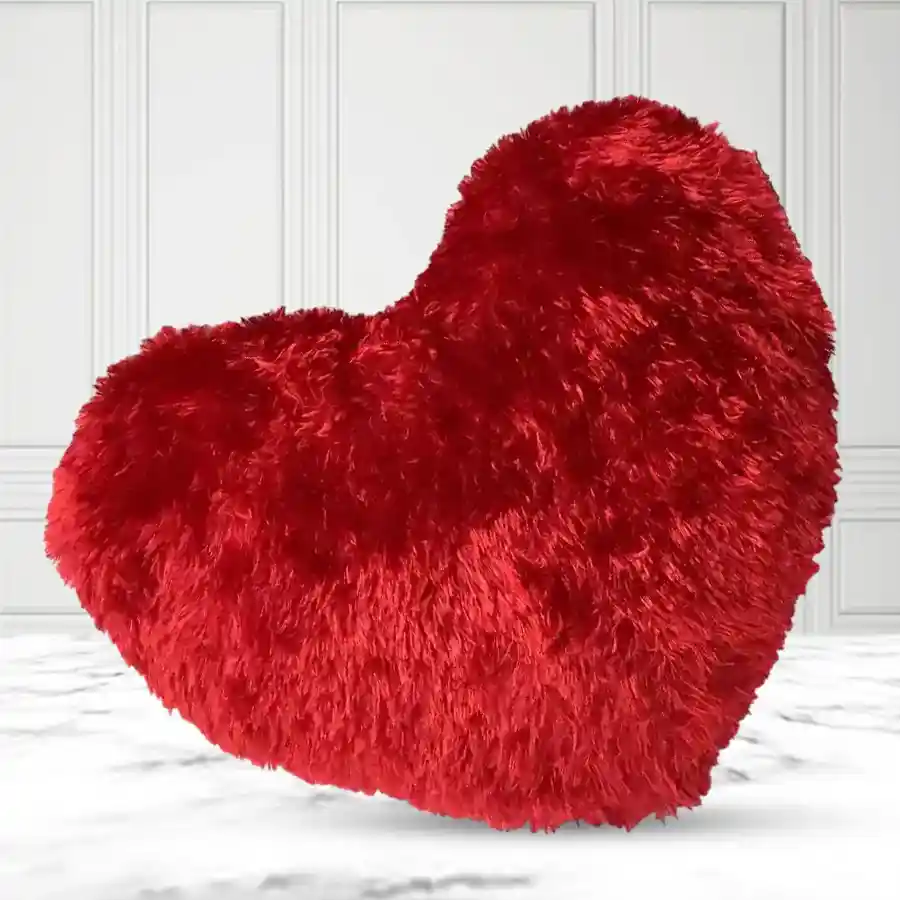 Stunning Red Heart Gift for Her