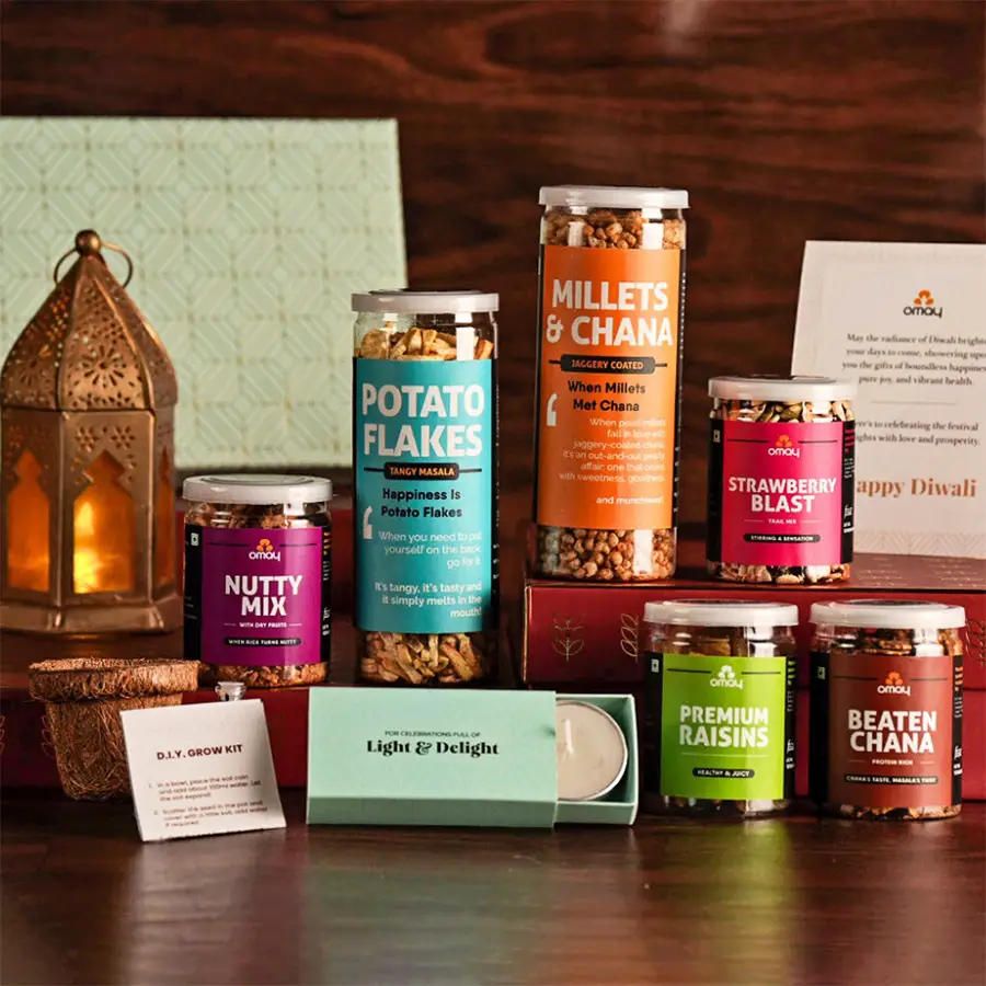 Diwali Essentials Gift Set