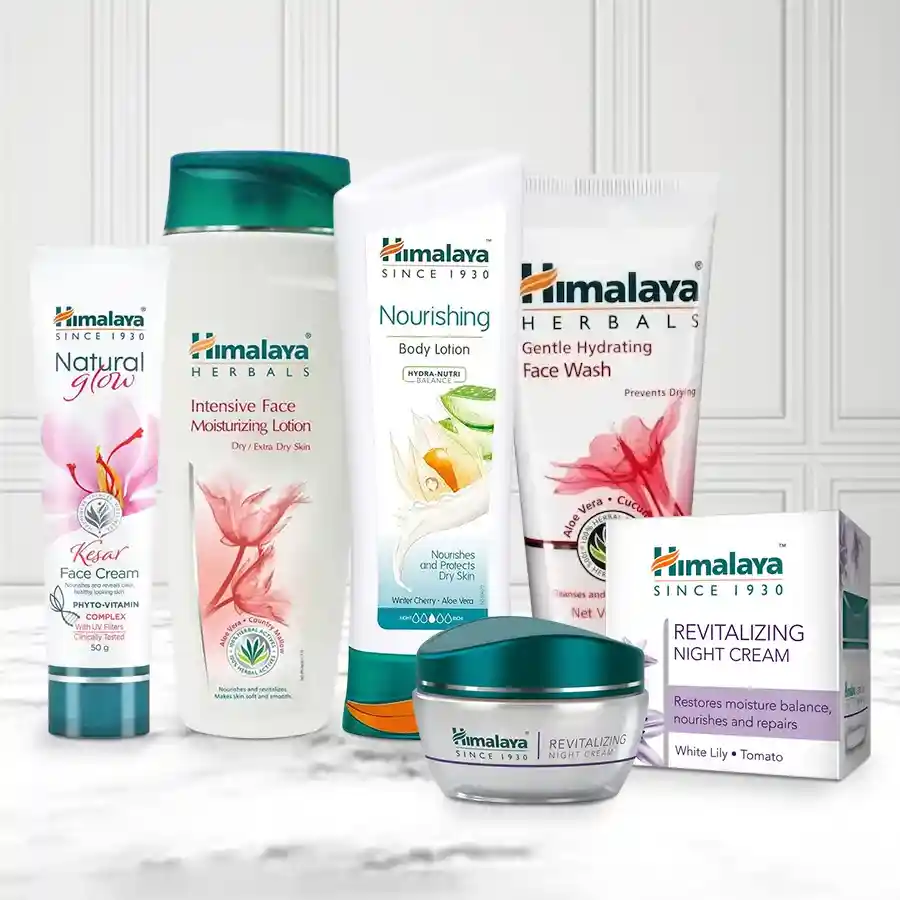 Amazing Himalaya Gift Hamper for Women