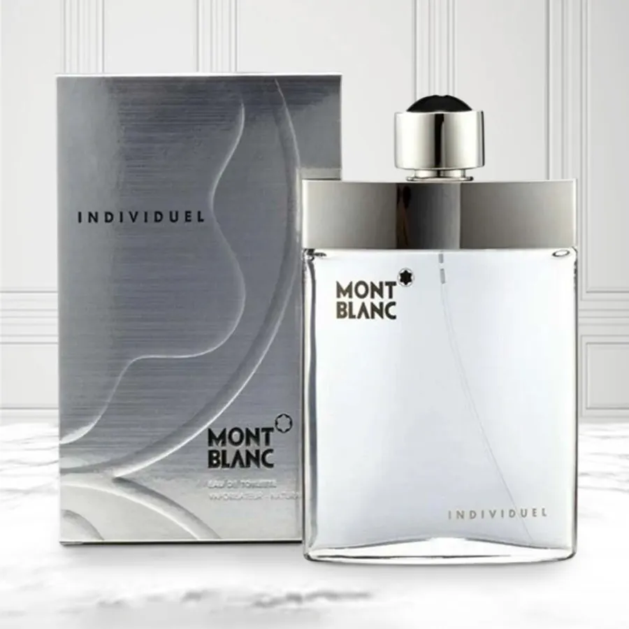 Best Perfume Choice with Mont Blanc Individuel EDT for Men