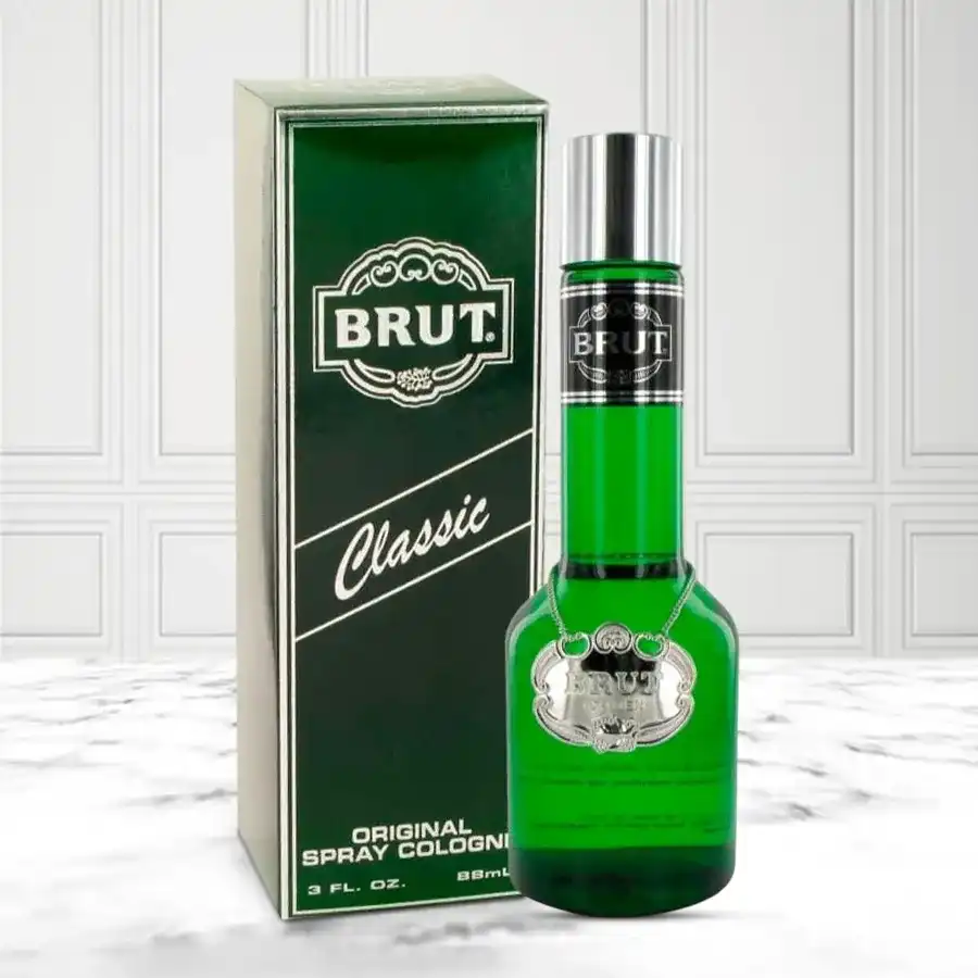 Awesome Brut Eau De Toilette Original Perfume