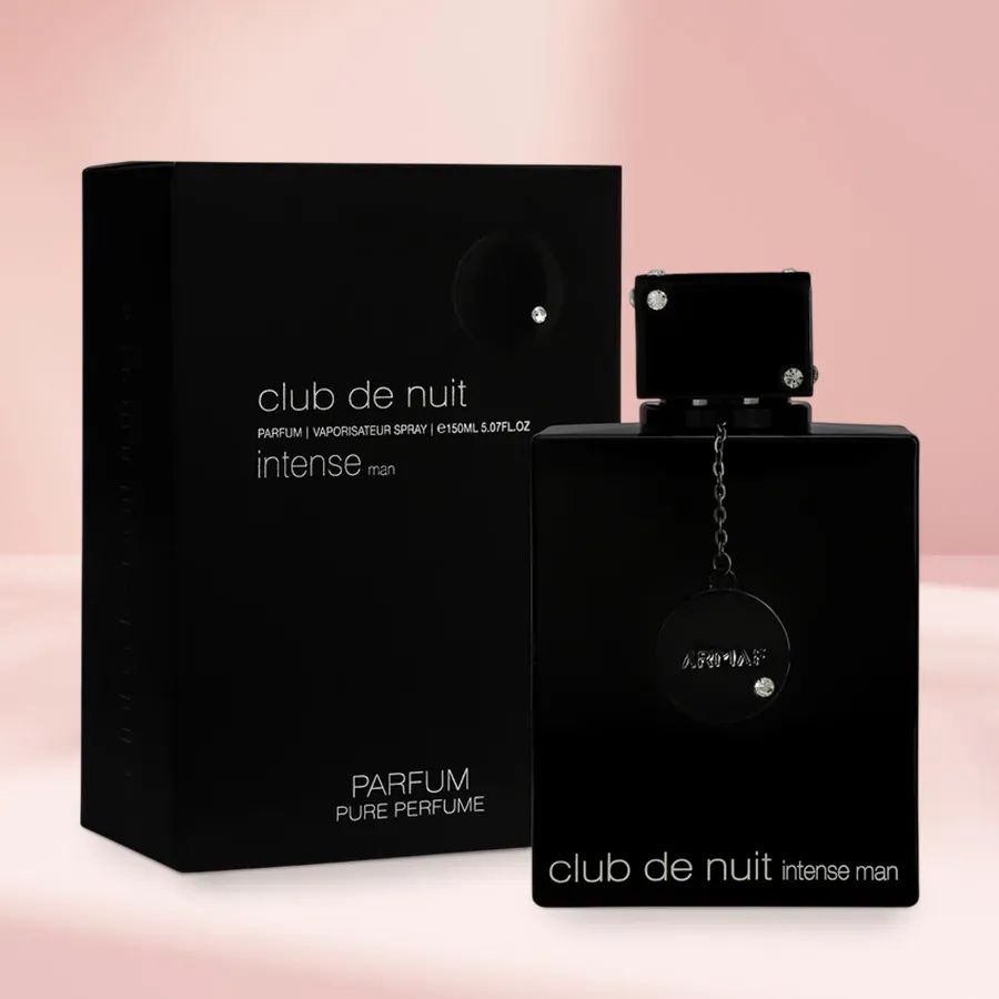 Armaf Club De Nuit Intense Men's Perfume 105 ml bottle for gifting.