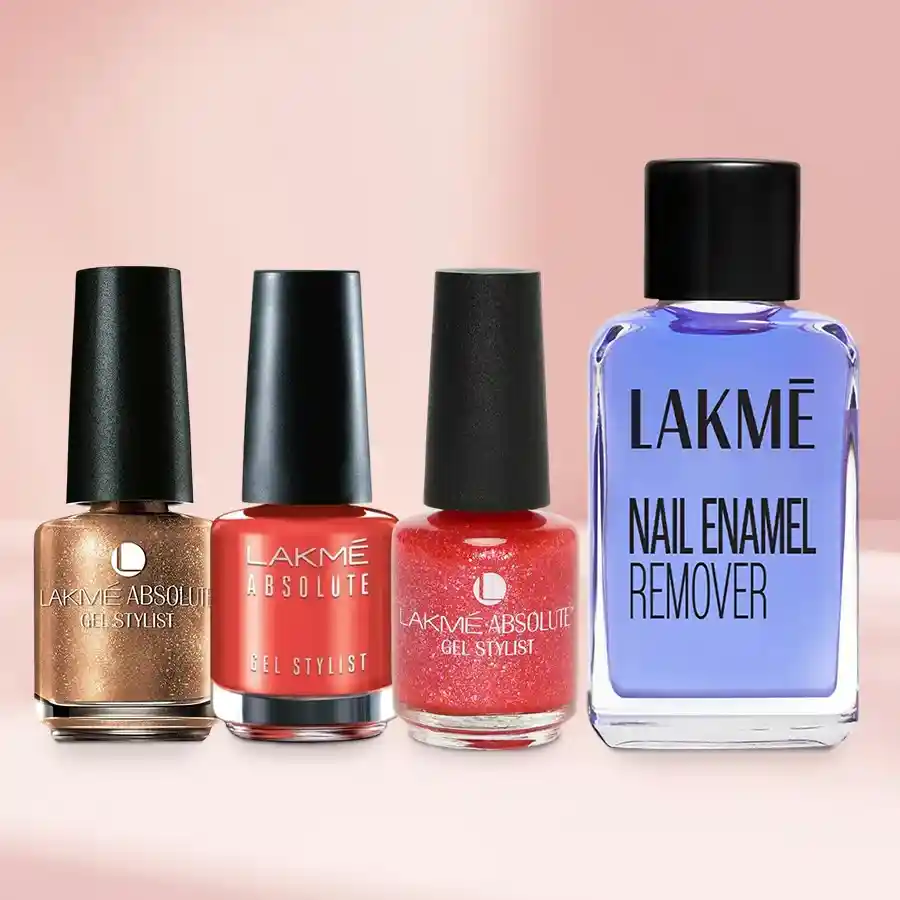 Wonderful Lakme Combo for Ladies