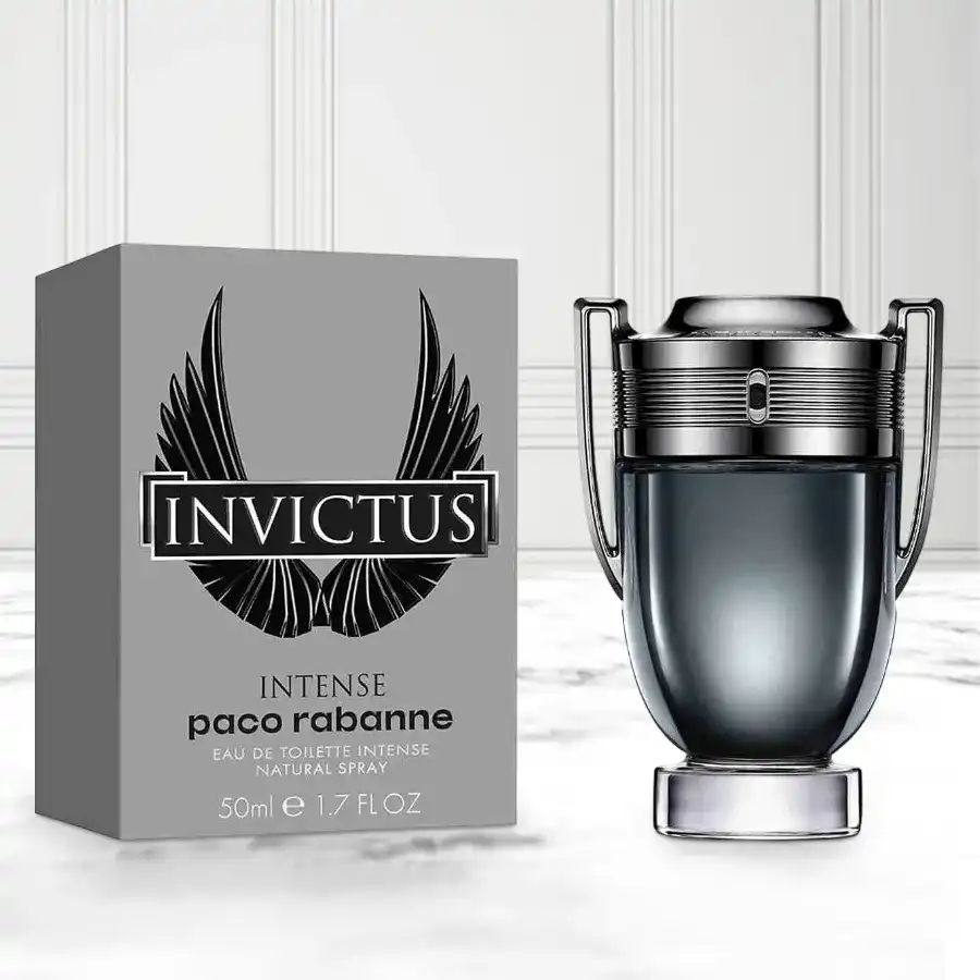 Mens Special Paco Rabanne Invictus Intense Eau de Toilette