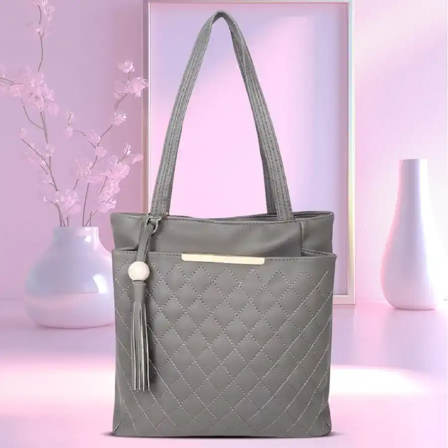 Exclusive Front Stiches Bag for Her